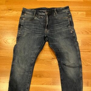 G-STAR RAW Jeans D-STAQ 3D Slim 33x32